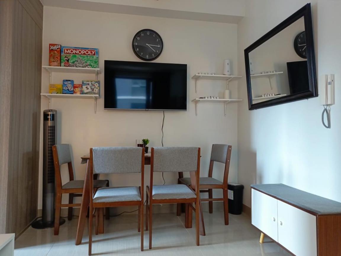 Shore 2 Residences High Speed Internet Walking Distance To Moa And Ikea Manila Ngoại thất bức ảnh