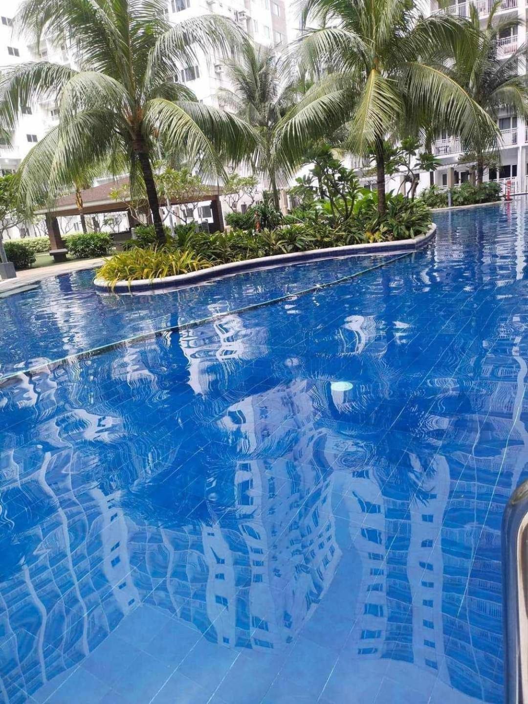 Shore 2 Residences High Speed Internet Walking Distance To Moa And Ikea Manila Ngoại thất bức ảnh