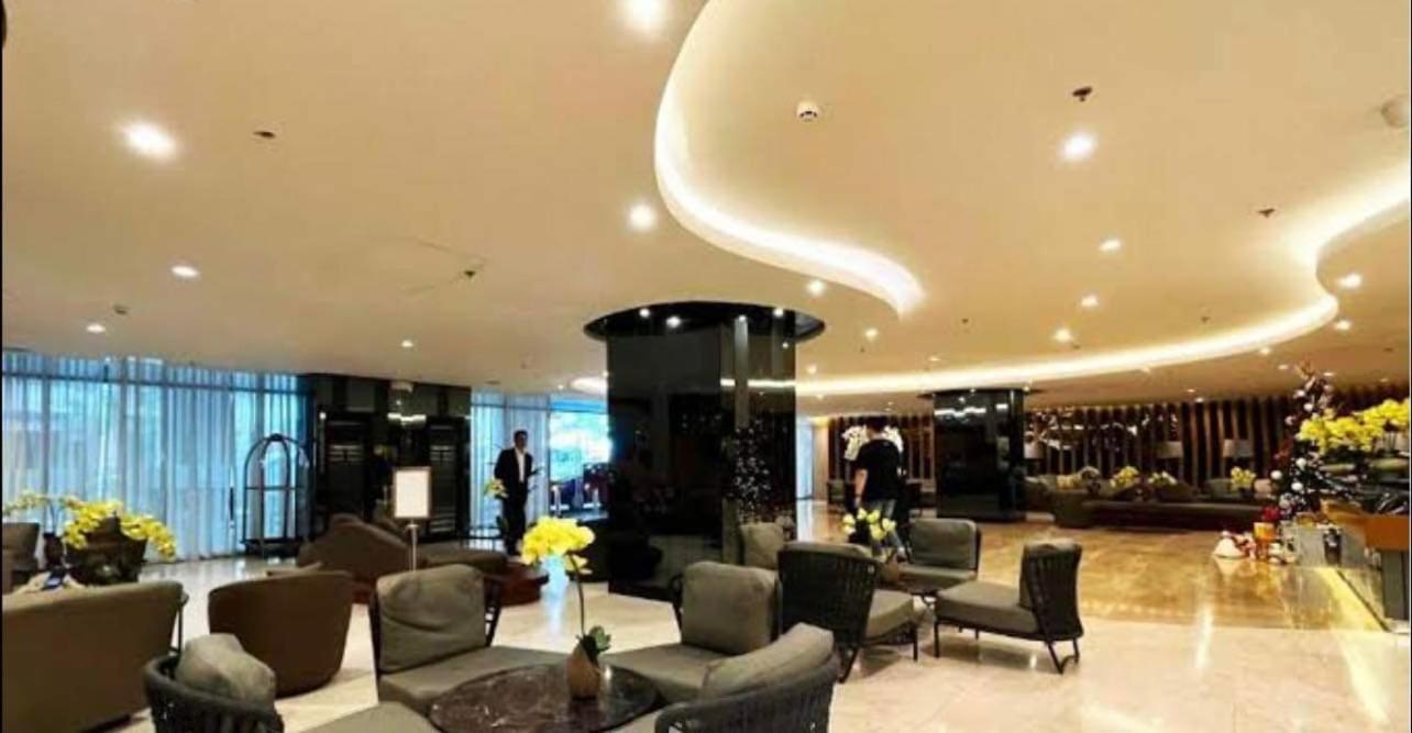 Shore 2 Residences High Speed Internet Walking Distance To Moa And Ikea Manila Ngoại thất bức ảnh