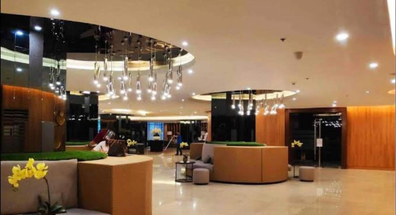 Shore 2 Residences High Speed Internet Walking Distance To Moa And Ikea Manila Ngoại thất bức ảnh