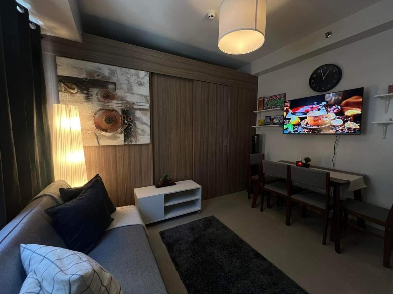 Shore 2 Residences High Speed Internet Walking Distance To Moa And Ikea Manila Ngoại thất bức ảnh