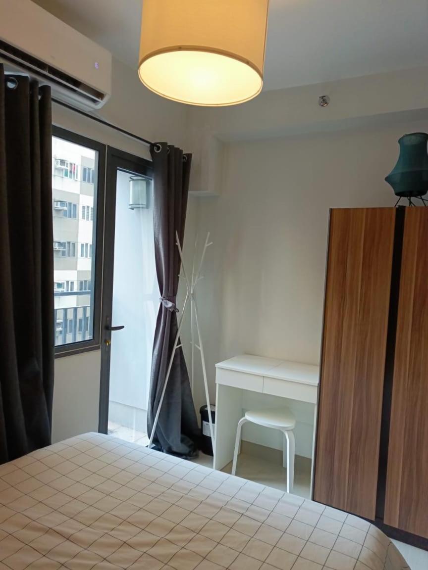 Shore 2 Residences High Speed Internet Walking Distance To Moa And Ikea Manila Ngoại thất bức ảnh