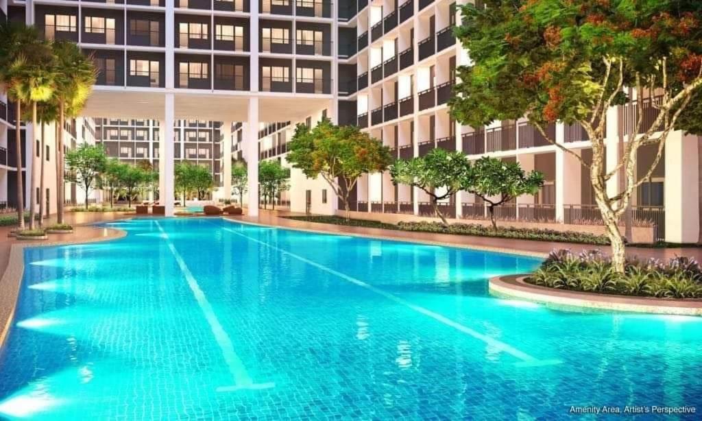 Shore 2 Residences High Speed Internet Walking Distance To Moa And Ikea Manila Ngoại thất bức ảnh